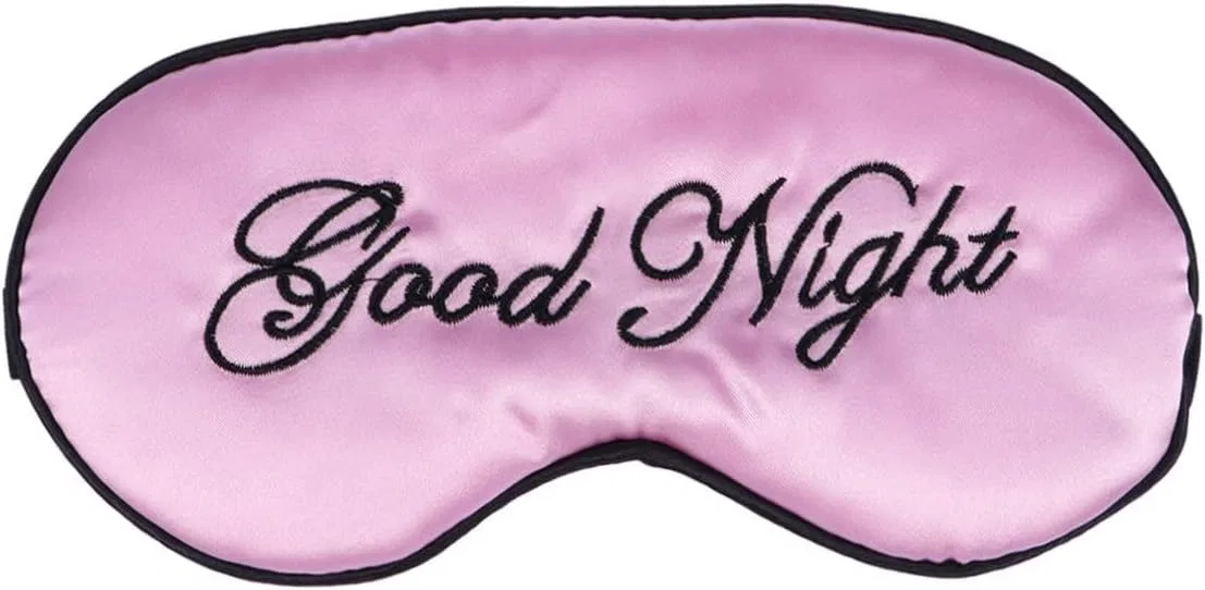 Патчи для глаз Beavorty Satin Eye Light Cover Pink