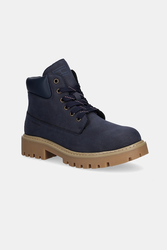 

Детские зимние ботинки Tommy Hilfiger, синий