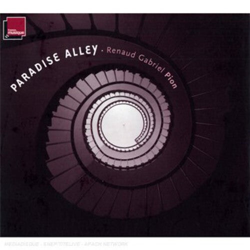 

CD диск Pion: Paradise Alley