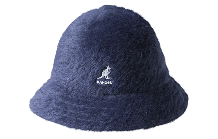 

KANGOL Панама из смеси кроличьего меха Унисекс, Marine Blue