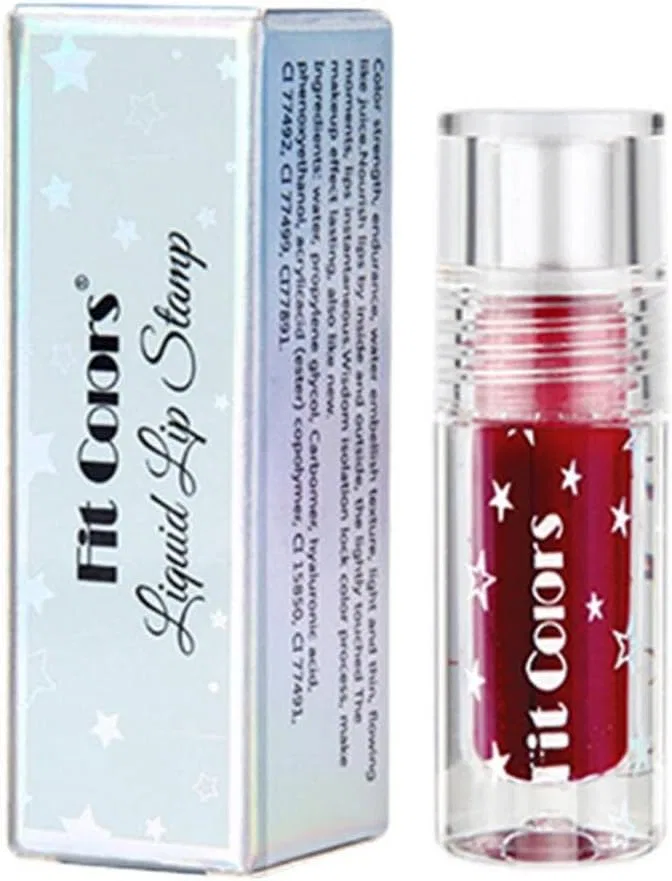 Жидкая матовая помада Liquid Ink Tint Foreted