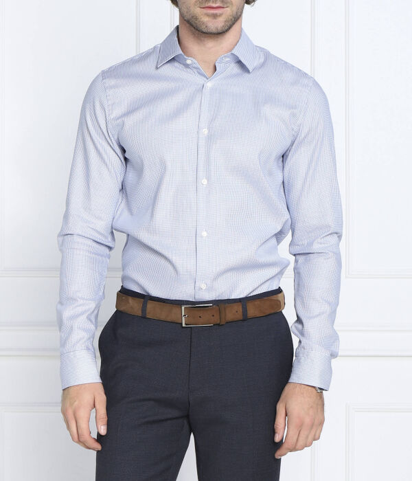 

Рубашка Slim fit Joop!, синий