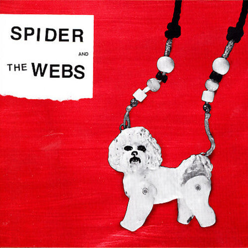 

CD диск Spider & the Webs: Frozen Roses