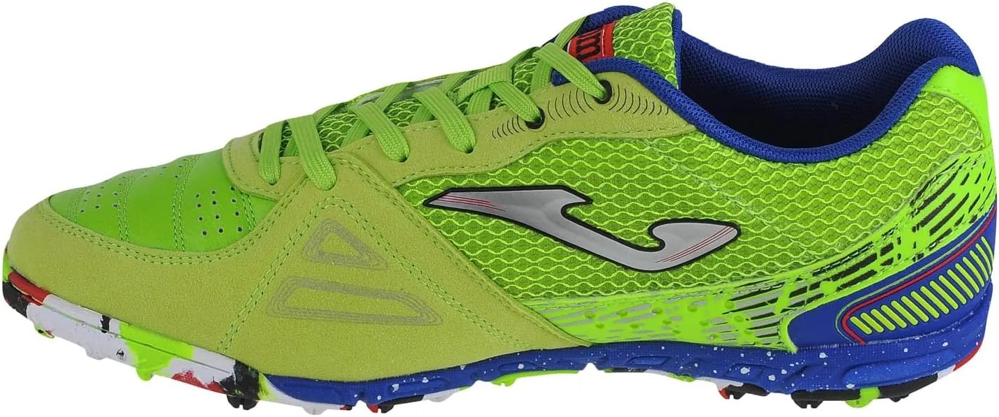 Кроссовки Joma Men's Turf Football, Green — фото 2