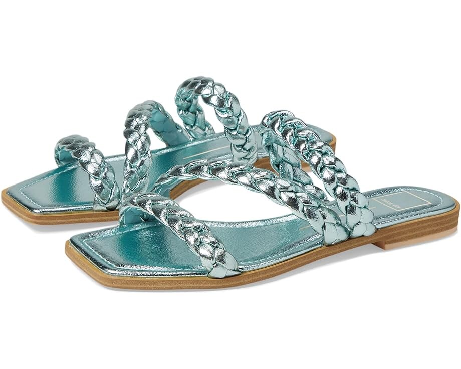 

Сандалии Dolce Vita Iman, цвет Electric Blue Metallic Stella