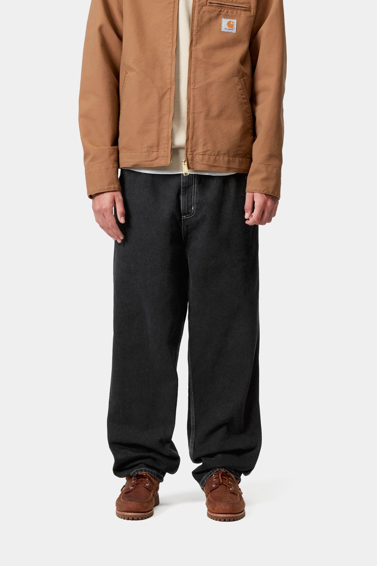 

Брюки Simple из денима Norco (100% хлопок) Carhartt, черный