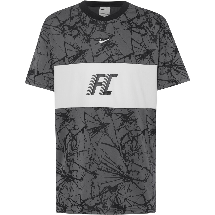 

Рубашка для выступлений NIKE F. C., серый