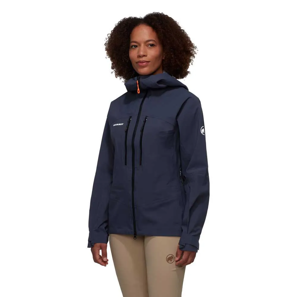 

Куртка Mammut Taiss HS, синий