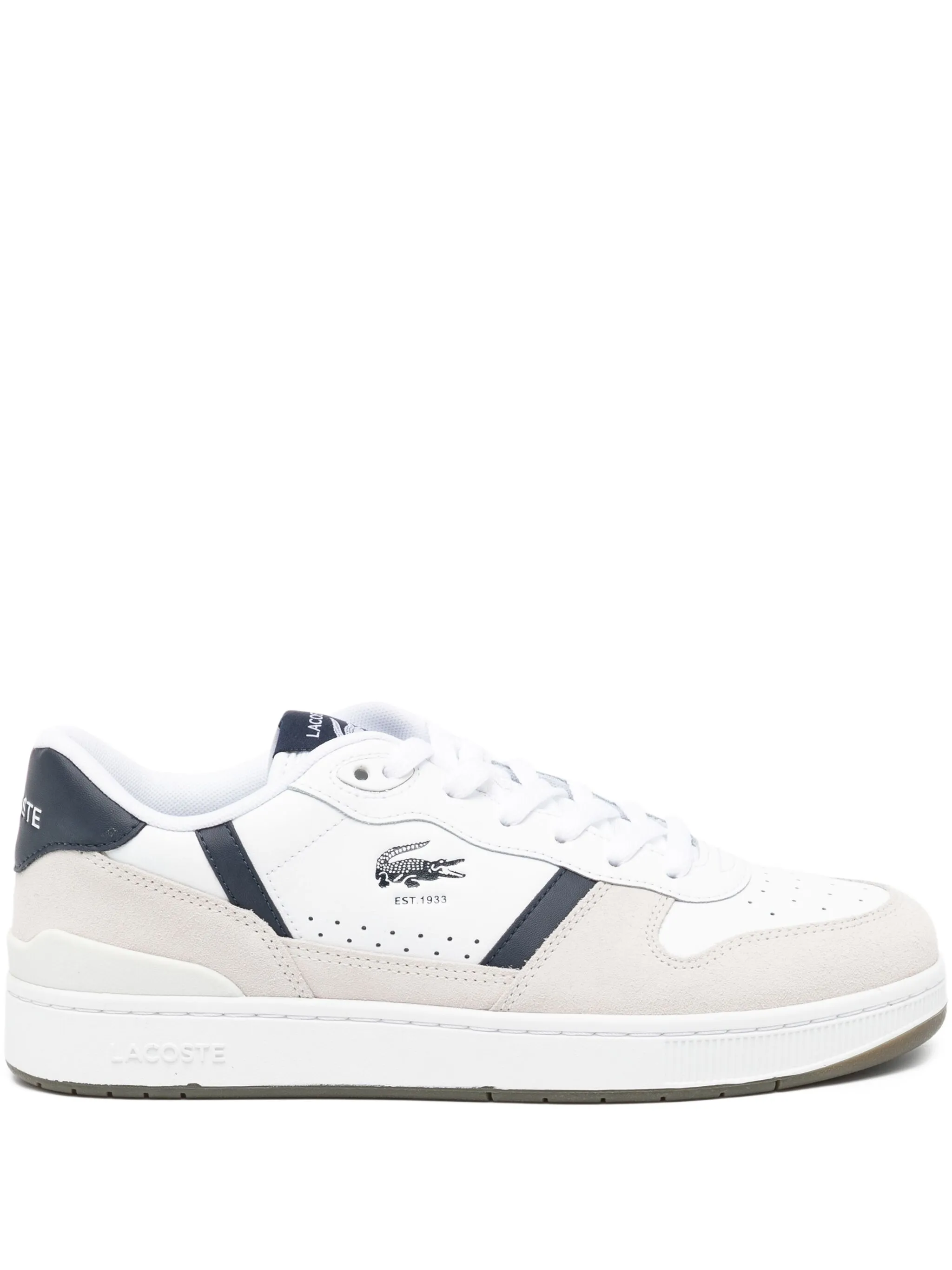 

Кроссовки T-Clip Lacoste, белый