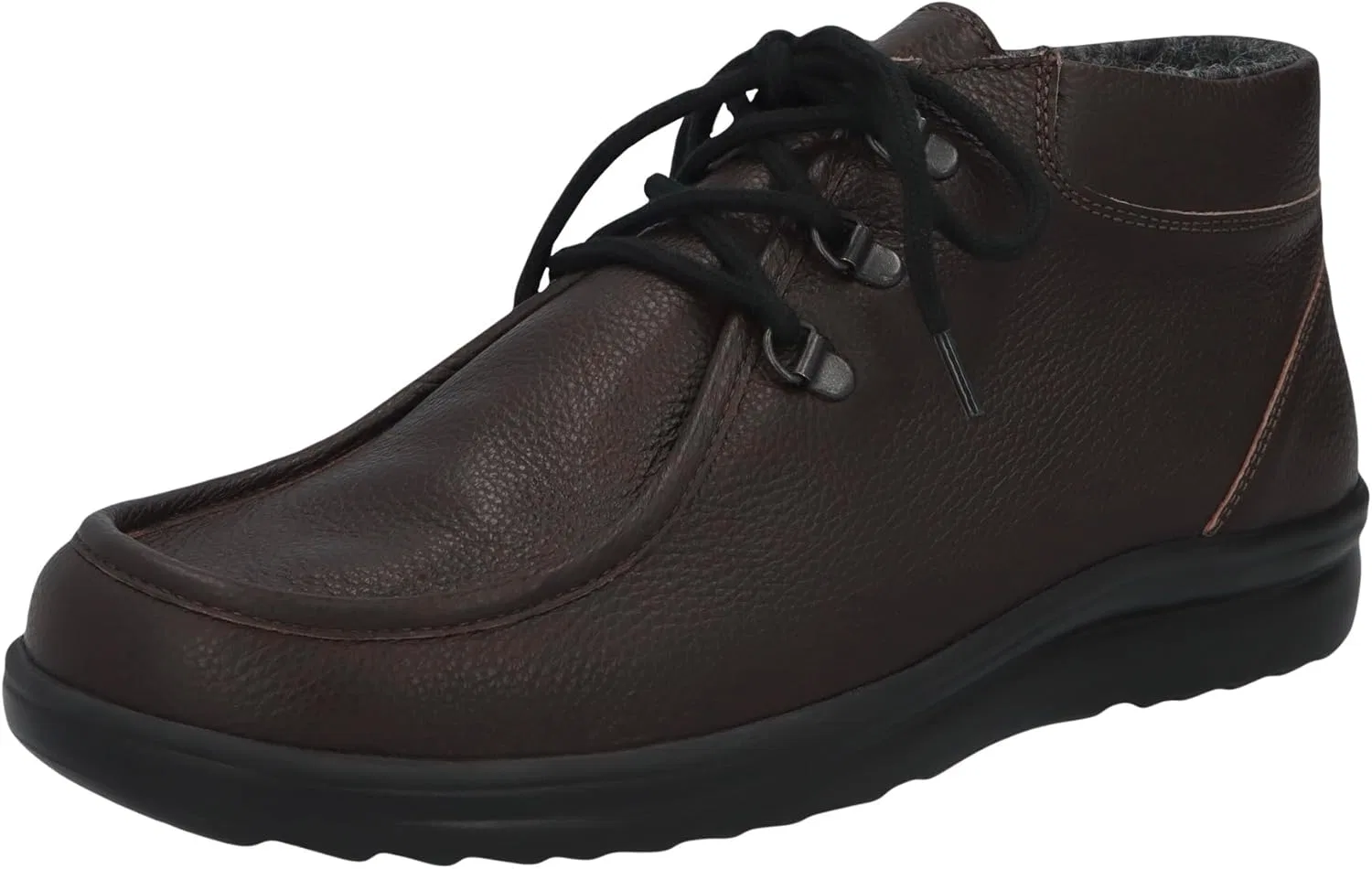 Мужские январские ботинки Berkemann, Dark Brown