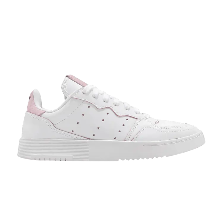Кроссовки Wmns Supercourt 'White Clear Pink', белый