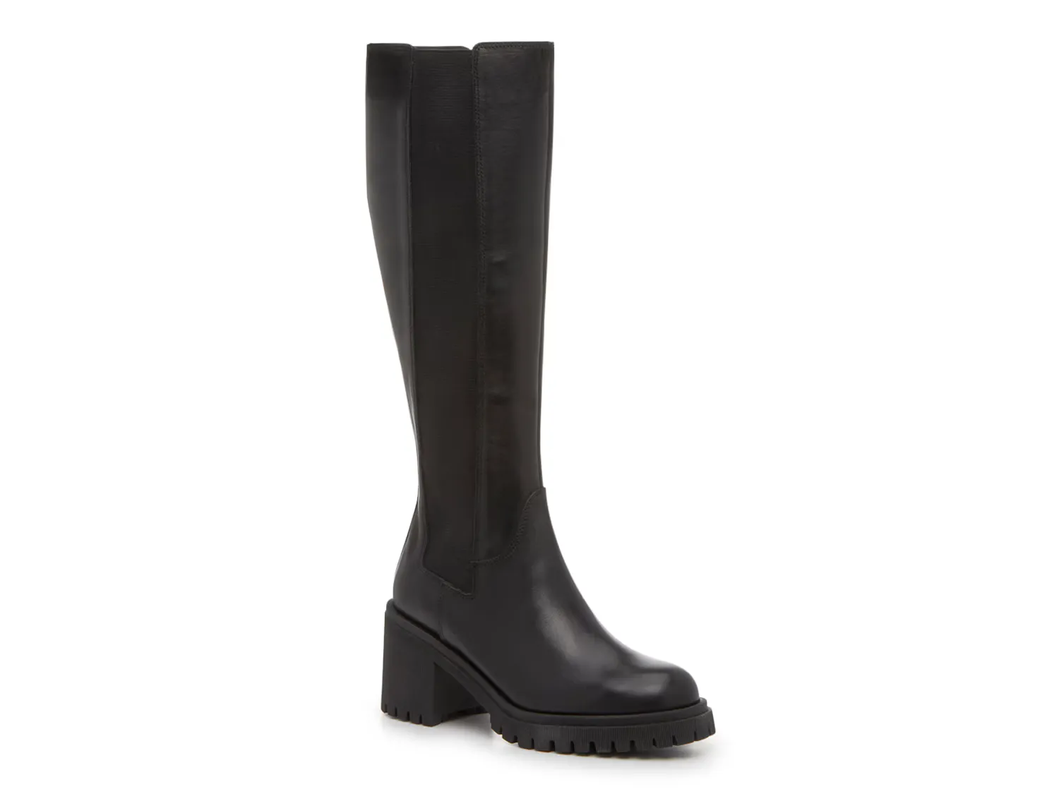 Сапоги Luxuto Boot Coach And Four, черный