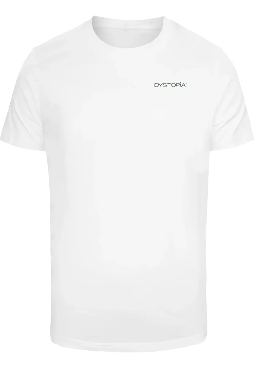 

Футболка Mister Tee "Mister Tee Dystopia Tee" Mistertee, белый