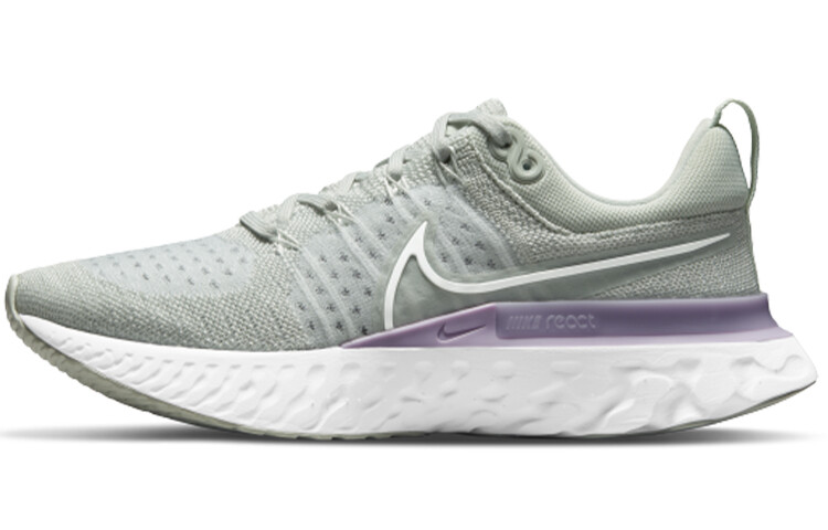 

Женские беговые кроссовки Nike React Infinity Run Flyknit 2