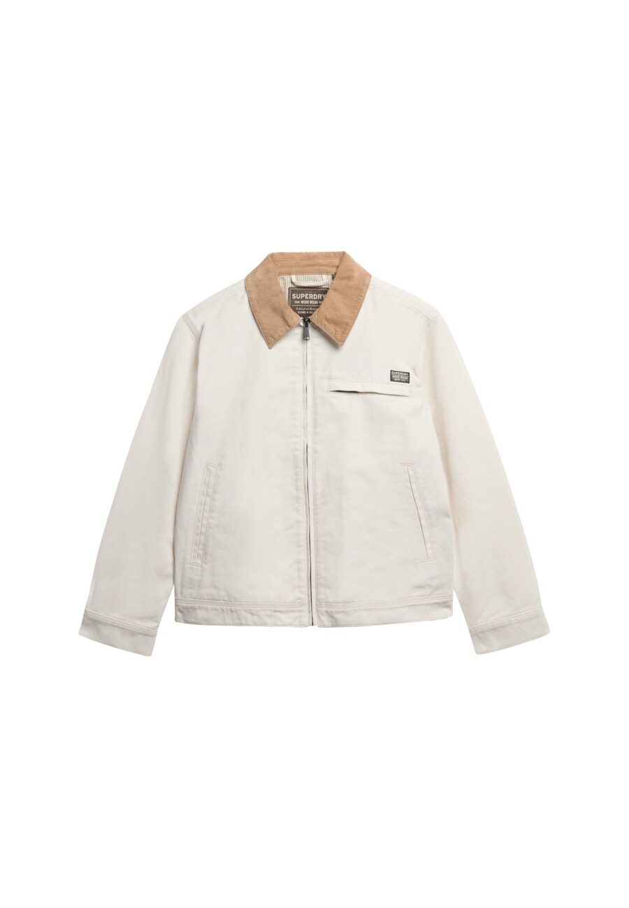 

Демисезонная куртка Superdry Ranch, Pink