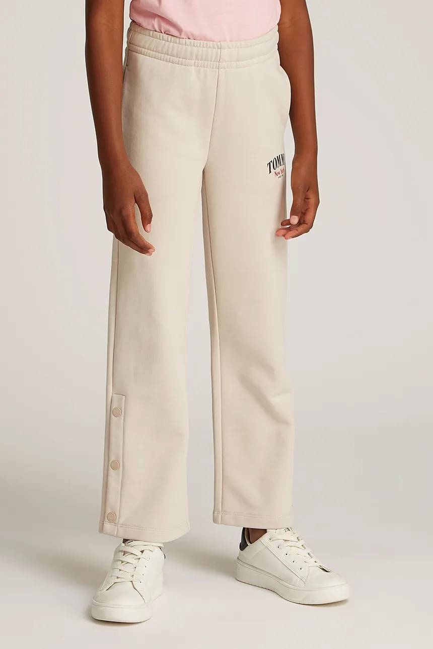 

Детские спортивные брюки Tommy Hilfiger, бежевый