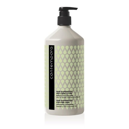 

Barex Кондиционер для придания объема Contempora Hair Superfood 1000 мл