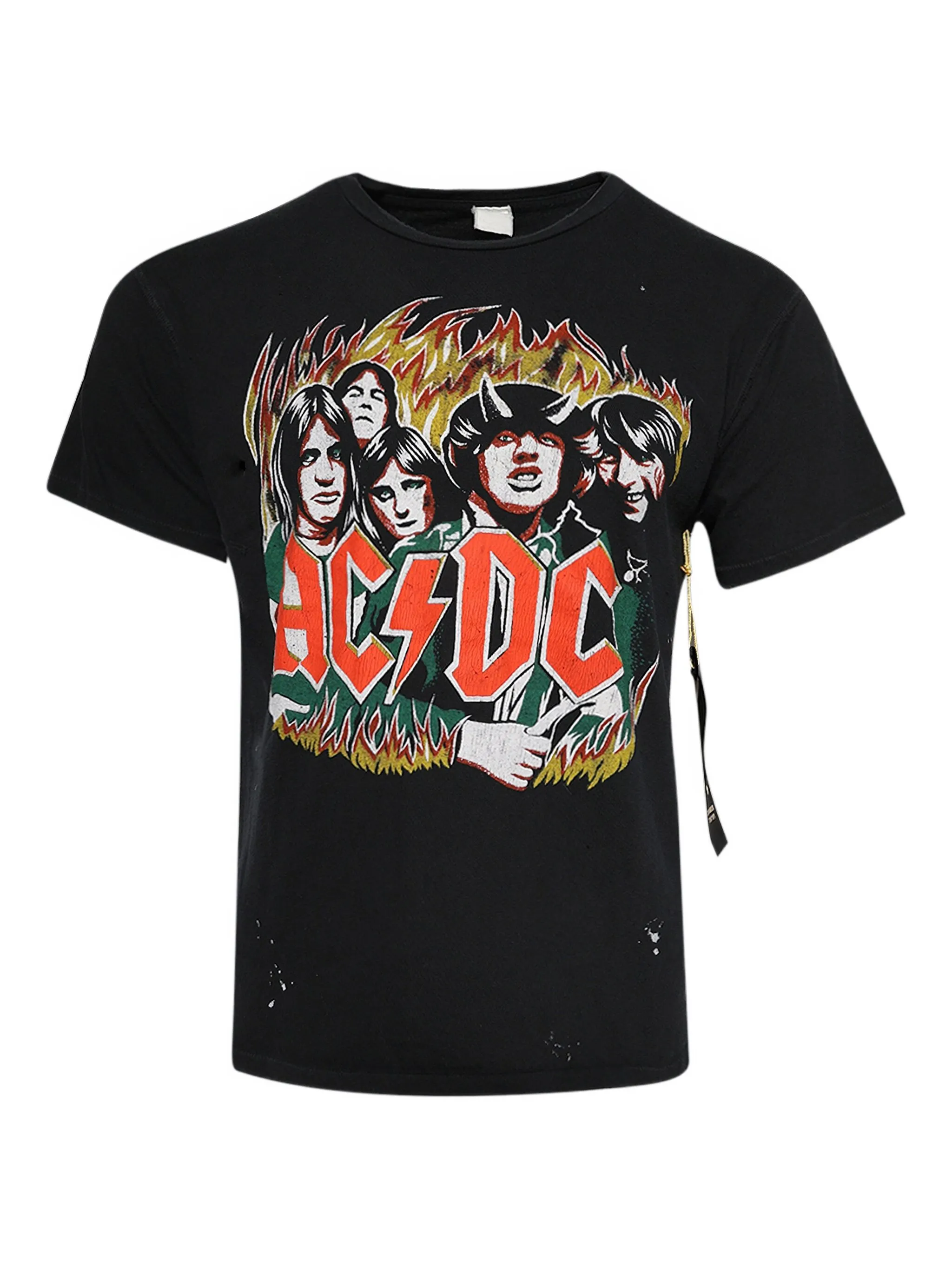 

Футболка с графичным принтом Madeworn, черный