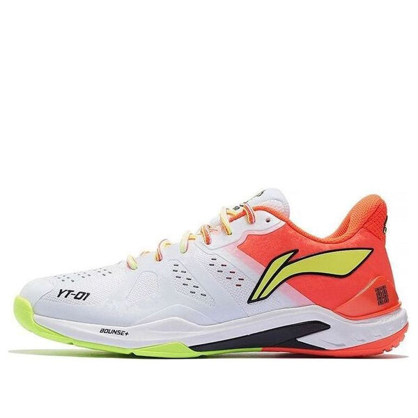 

Кроссовки юнтинг Li-Ning, белый