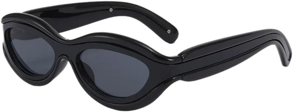 

Маленькие круглые солнцезащитные очки в стиле панк для женщин, роскошные солнцезащитные очки в стиле стимпанк, цельные солнцезащитные очки для женщин HHZZYVY, T1105-c1