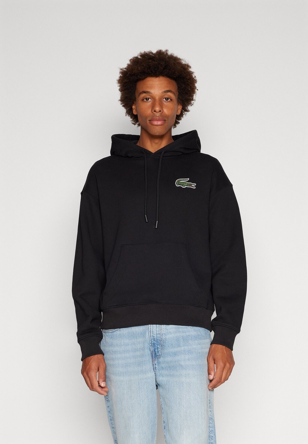 

Толстовка Unisex Lacoste, черный