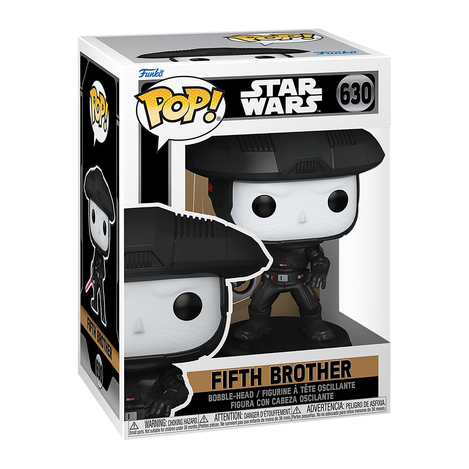 

Фигурка Пупса Funko Pop Fifth Brother из Звездных войн Кеноби