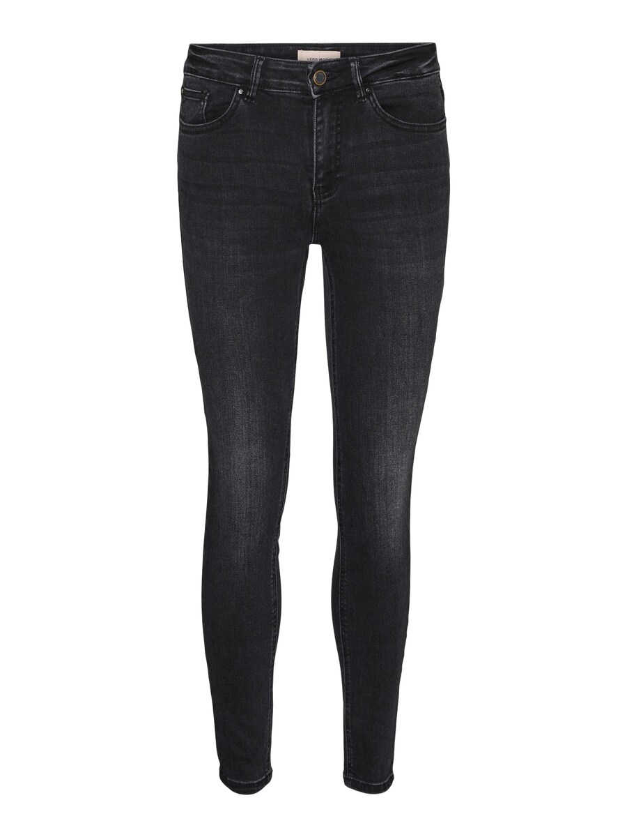 

Узкие джинсы VERO MODA VMFlash, черный деним