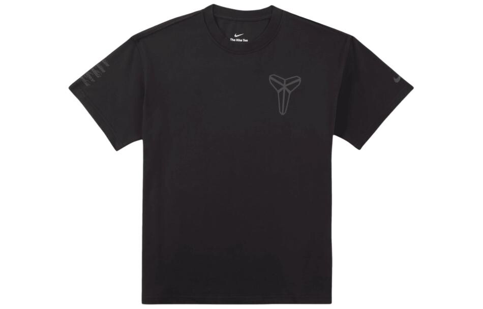 

Футболка Nike унисекс, цвет Black