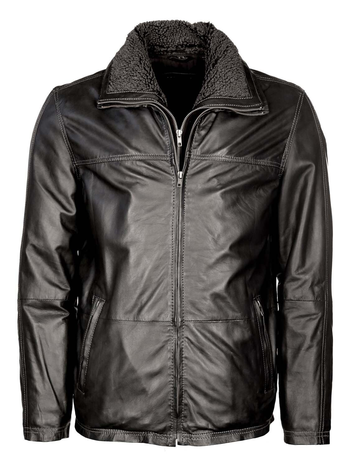 

JCC Куртка межсезонная 'MartinLN' в черном цвете