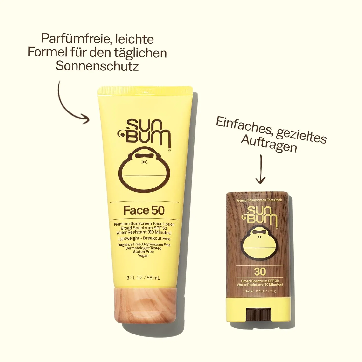 Солнцезащитный лосьон для лица Sun Bum Original SPF 50 88 мл Sun Bum — фото 4