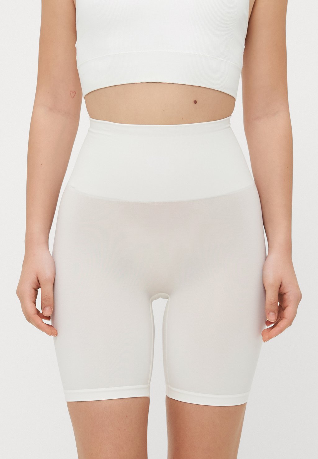 

Брюки NEARLY NAKED HIGH WAIST SHORT - Shapewear YITTY, песочный