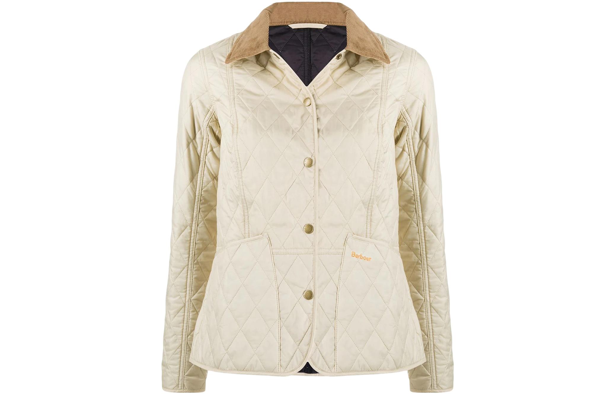 

BARBOUR Летняя куртка с длинными рукавами, Beige