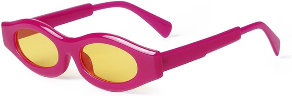 

Женские солнцезащитные очки в маленькой оправе "кошачий глаз" с защитой от УФ-излучения UV400, для занятий спортом на открытом воздухе, бега и езды на велосипеде, C3 Generic, C5