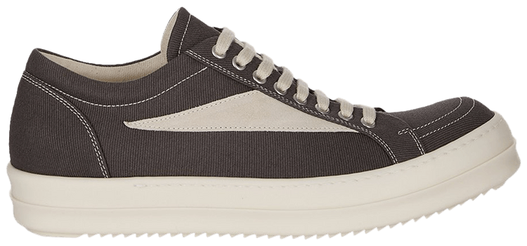 

Кроссовки Rick Owens DRKSHDW Hollywood Vintage Low 'Dark Dust Milk', серый
