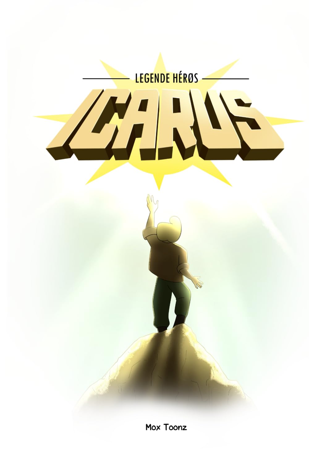 

Légende Hérøs : ICARUS (French Edition) (Independently published)
