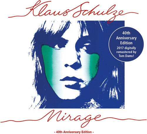 

CD диск Schulze, Klaus: Mirage