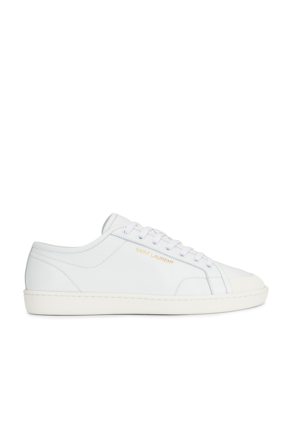 

Кроссовки SL39 Mid Top Saint Laurent, White