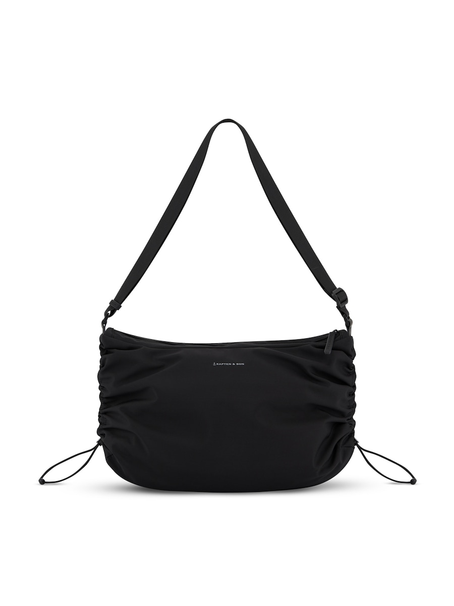 

Сумка через плечо Kapten & Son Skara Large, черный