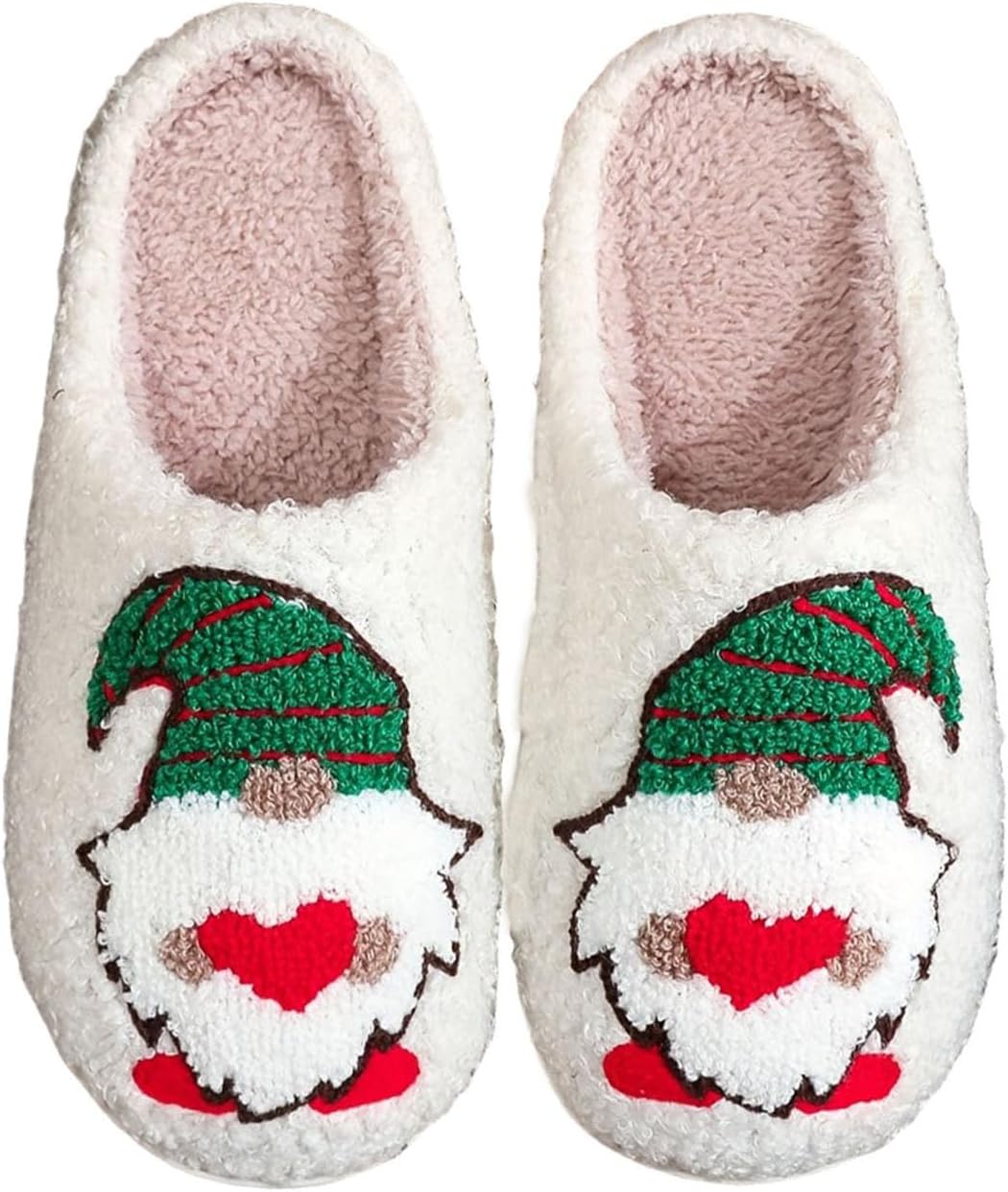 

Женские и мужские тапочки NMHOO с растительными, животными и фруктовыми принтами, ретро, уютные, пушистые, с вышивкой, с утепленной подошвой из памяти формы, для дома и улицы, черный