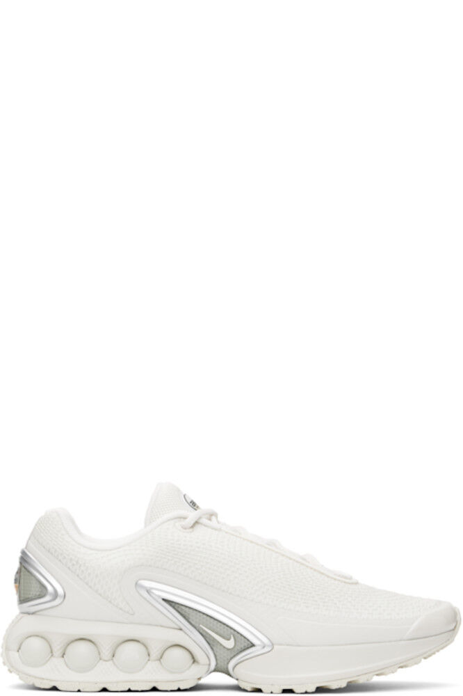 

Белые кроссовки Air Max Dn Nike
