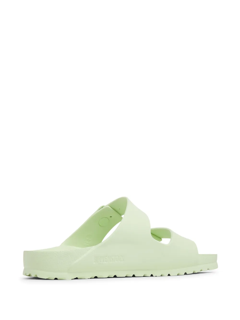 Сандалии Arizona с открытым носком BIRKENSTOCK, зеленый — фото 3