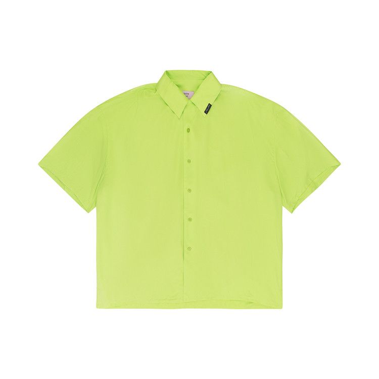 

Рубашка Martine Rose Camisole Shirt, Green