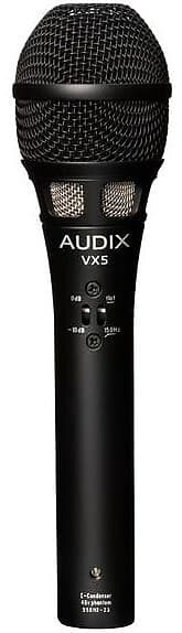 

Конденсаторный микрофон Audix VX5