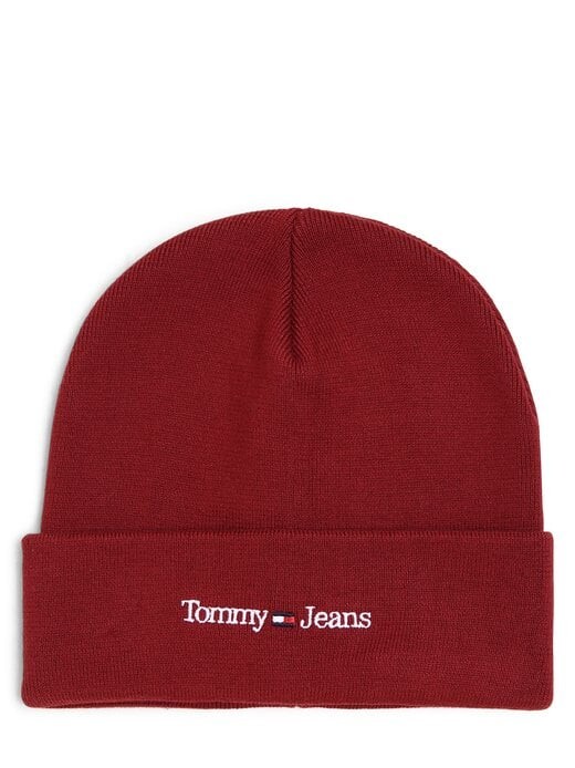 

Кепка Tommy Jeans, красный