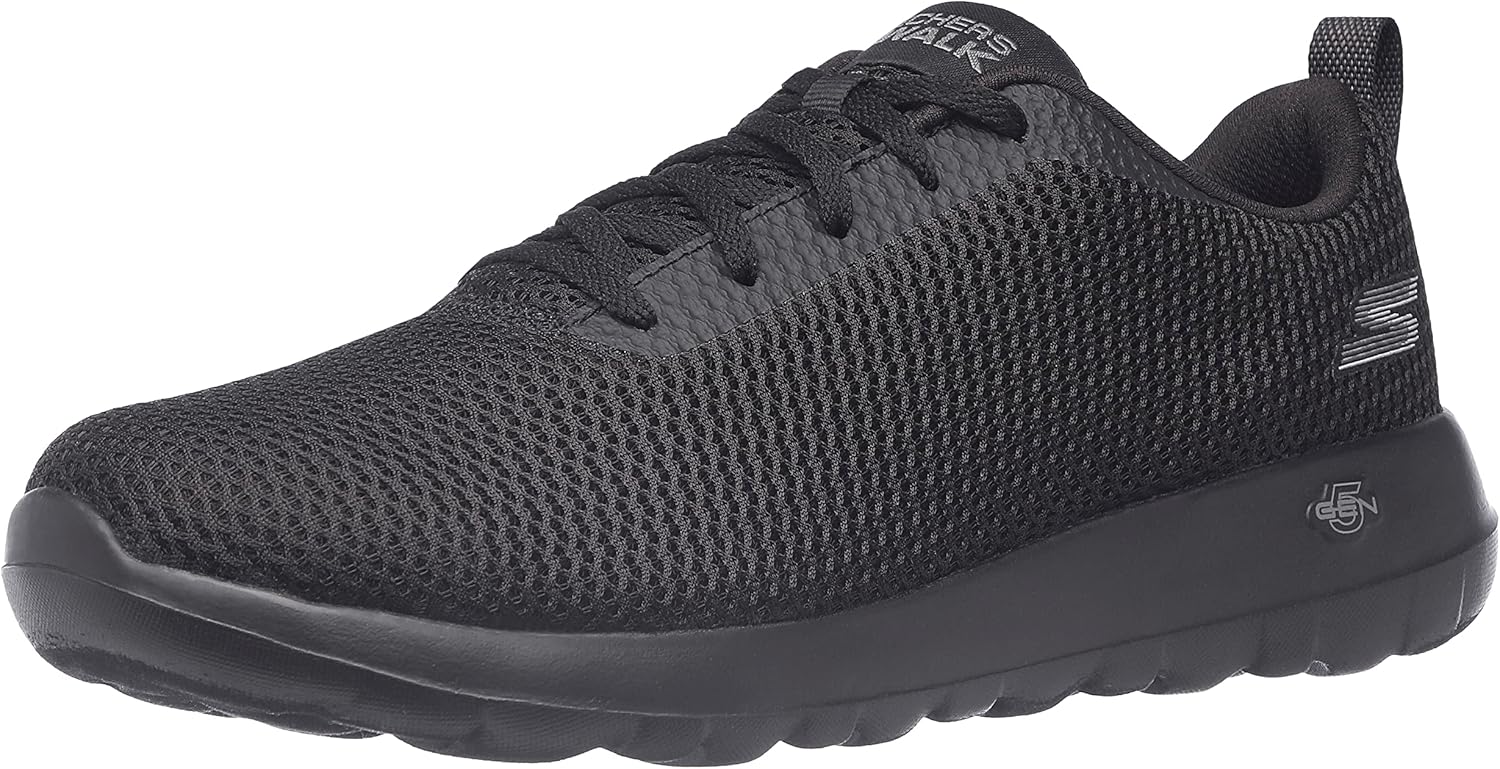 

Мужские кроссовки Skechers Go Walk Max - для легкой ходьбы, черный