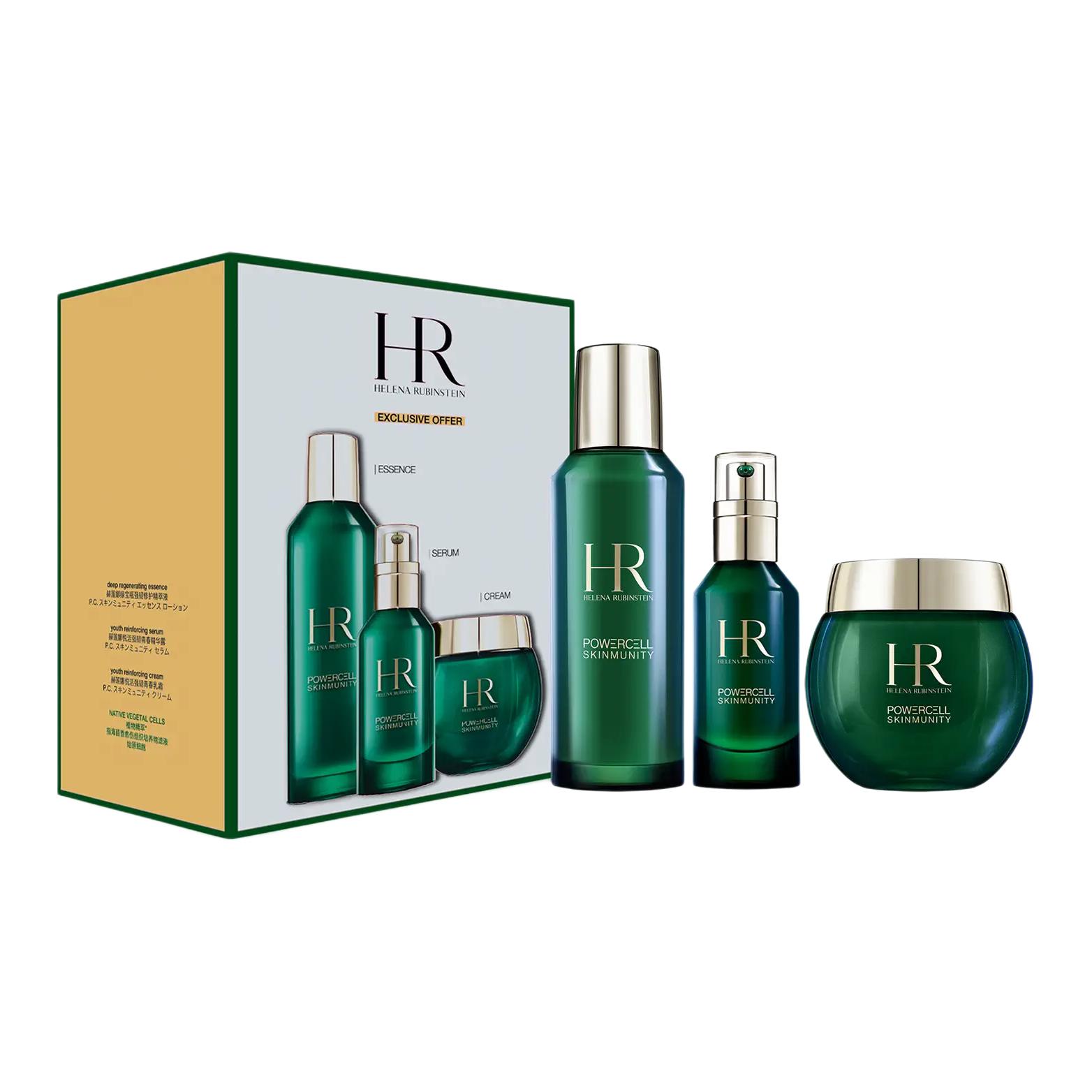 

Powercell Skinmunity сыворотка наборы для ухода за кожей unisex HELENA RUBINSTEIN