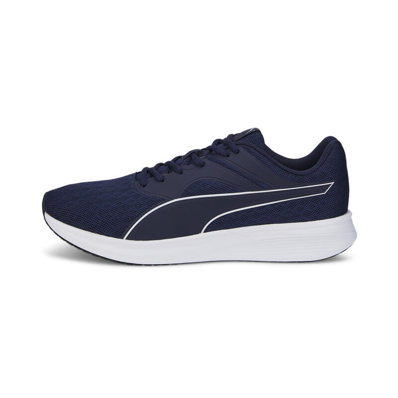 Транспортные кроссовки для взрослых PUMA Peacoat White Blue — фото 3