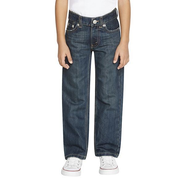 Джинсы 505 regular fit для мальчиков 8-20 Levi'S, Cash