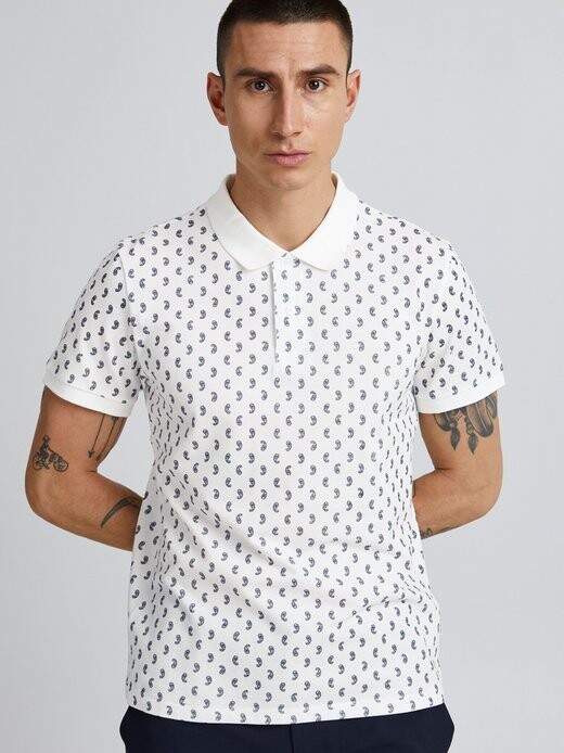

Рубашка-Поло cftristan Casual Friday, экрю
