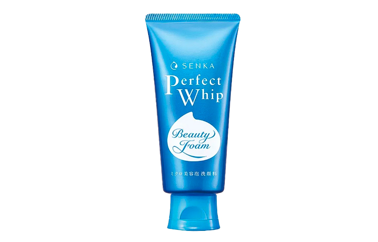 Пенка для умывания Shiseido Senka Perfect Whip увлажняющая, 120 г х 6 — фото 2